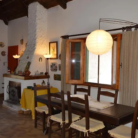 Casa Sa Zinzella Villa San Salvatore (Lucca)