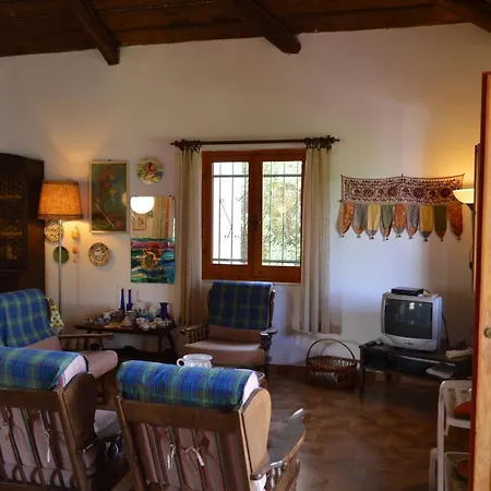Willa Casa Sa Zinzella